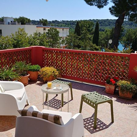 Apartment Axelle 50 Meters To The Beach Банджоле Экстерьер фото