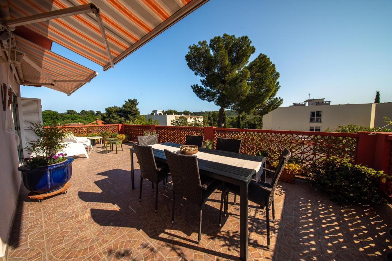 Apartment Axelle 50 Meters To The Beach Банджоле Экстерьер фото