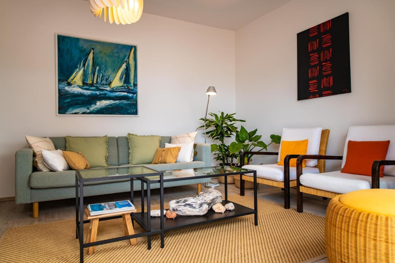 Apartment Axelle 50 Meters To The Beach Банджоле Экстерьер фото
