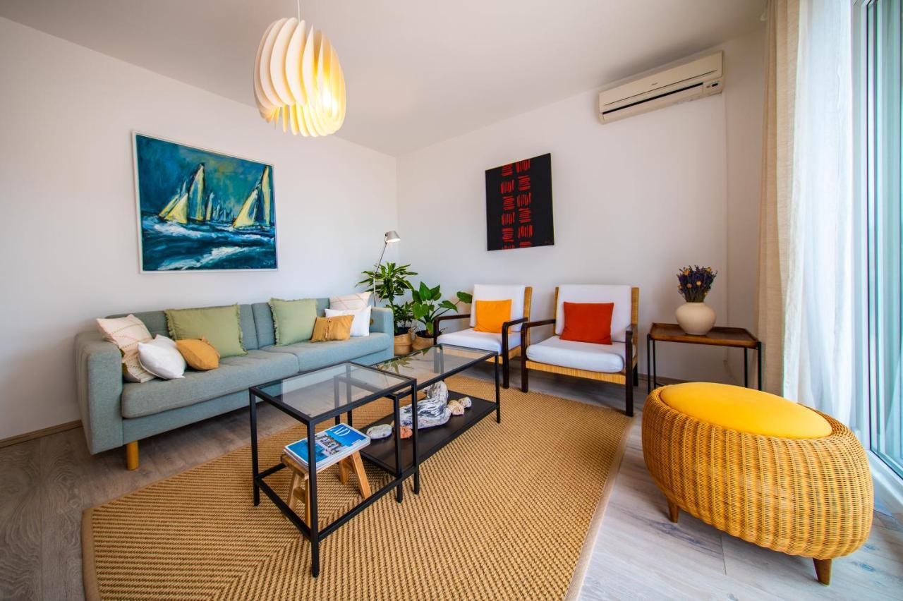 Apartment Axelle 50 Meters To The Beach Банджоле Экстерьер фото